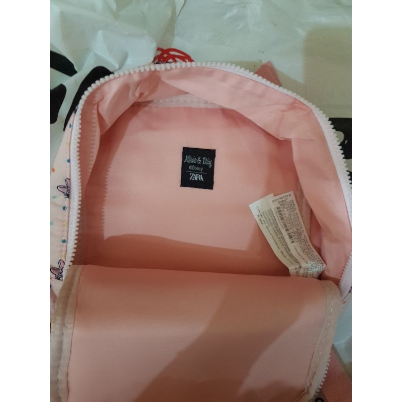 Tas Ransel  Mickey Mouse Zara