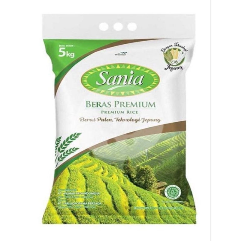 

Beras Premium berat 5kg harga promo spesial / cek deskripsi