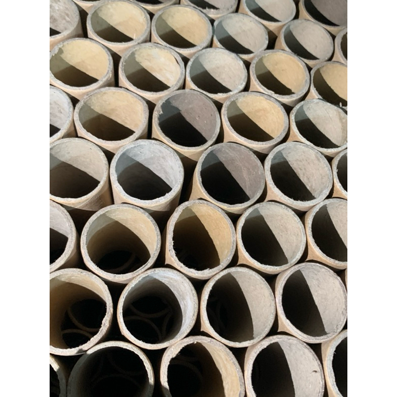 

SELONGSONG 10 CM DIAMETER 4CM | PAPER CORE / PAPER TUBE / SELONGSONG PACKING / PACKING TABUNG / KARTON BULAT