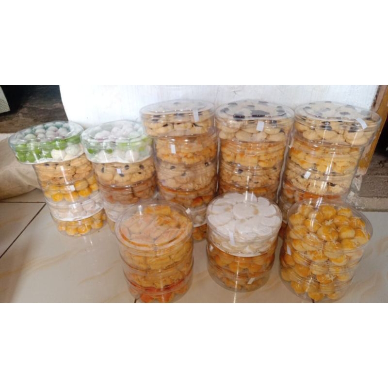 

Paket Tester Kue kering