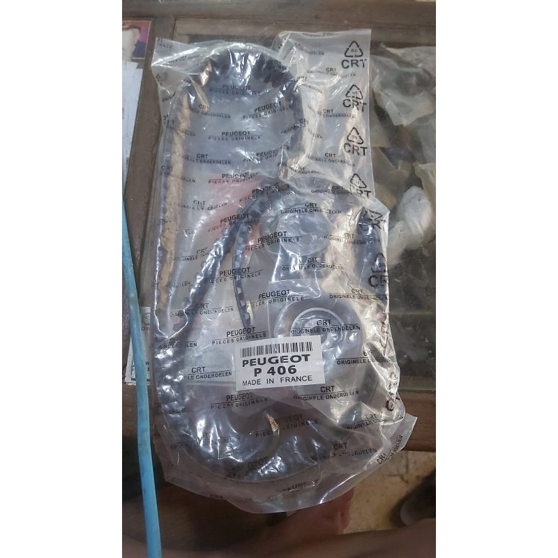 timing belt set Peugeot 406