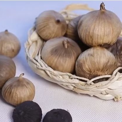 

Black Garlic