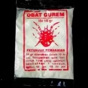 obat gurem ayam obat kutu kambing obat kutu sapi obat kutu hewan ternak Terlaris