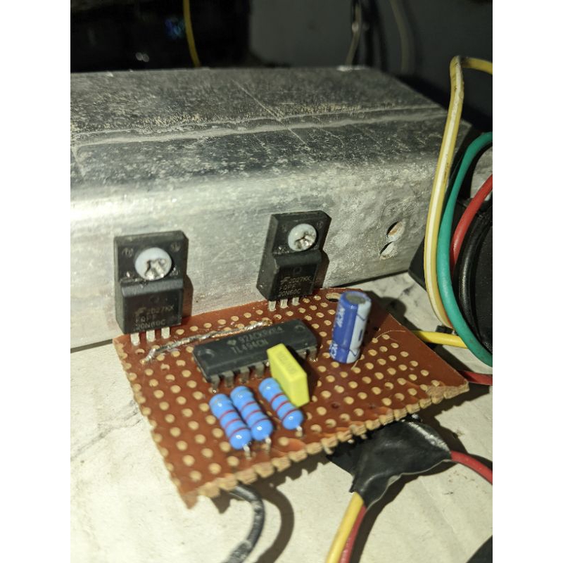 mini pwm ic tl 494