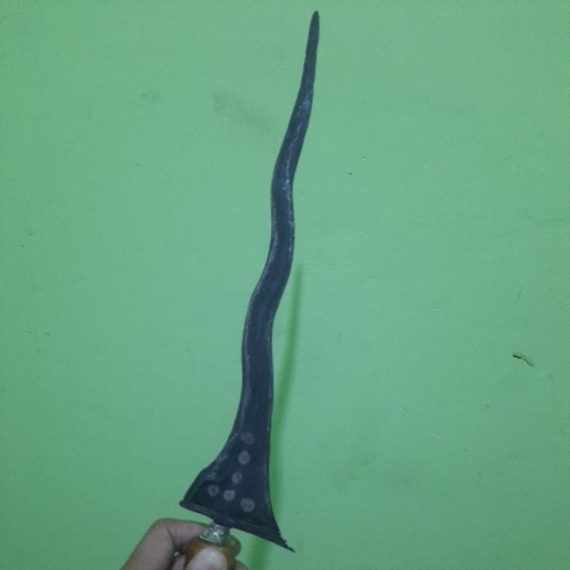 keris sepuh pamor satrio pinayungan