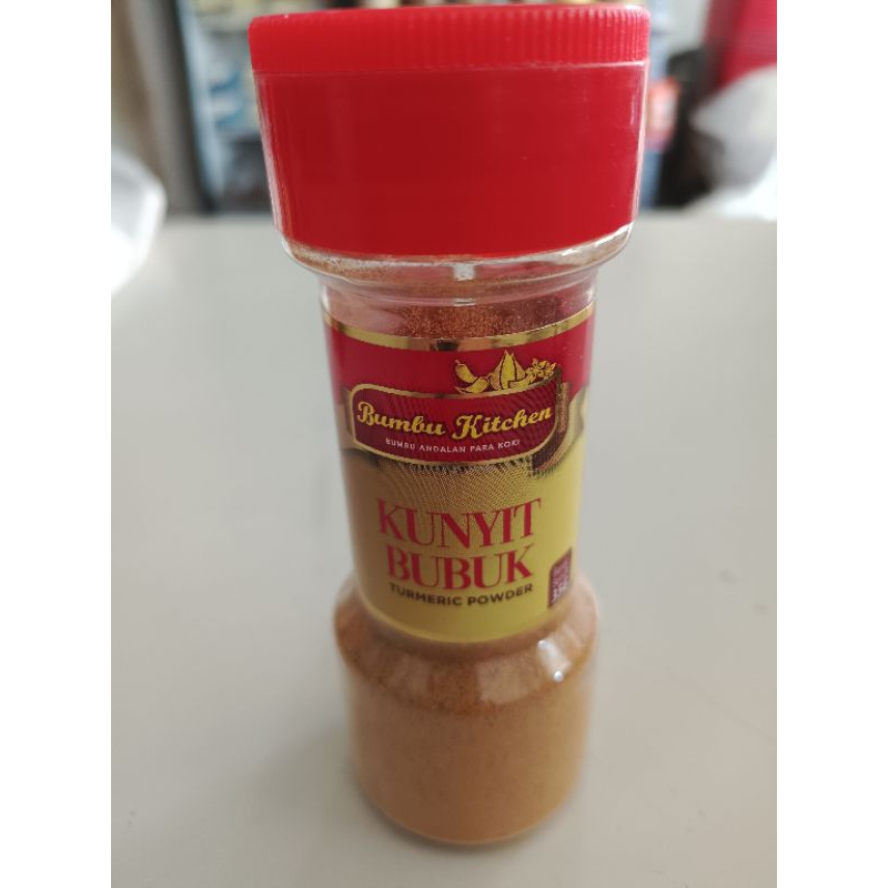 

KUNYIT BUBUK ASLI/TURMERIC POWDER 35GRAM