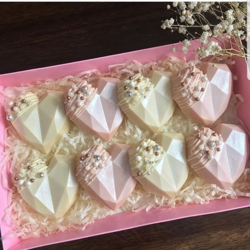 

love cake sicle/)hampers premium set 12 pcs