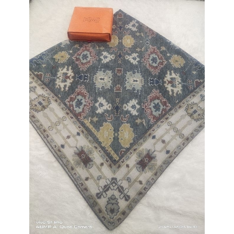 pelangi asmara scarf preloved