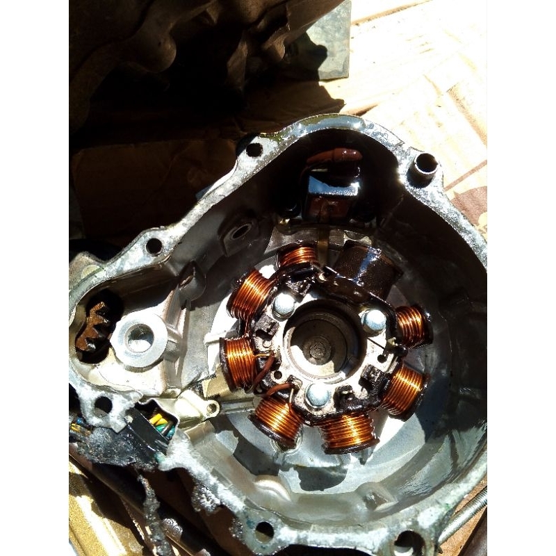 Spul Pulser Cdi tiger revo ori copotan