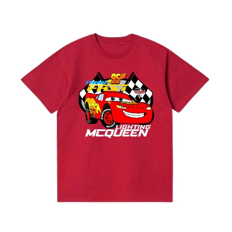 ARTIKEL MOBIL CARS MCQUEEN