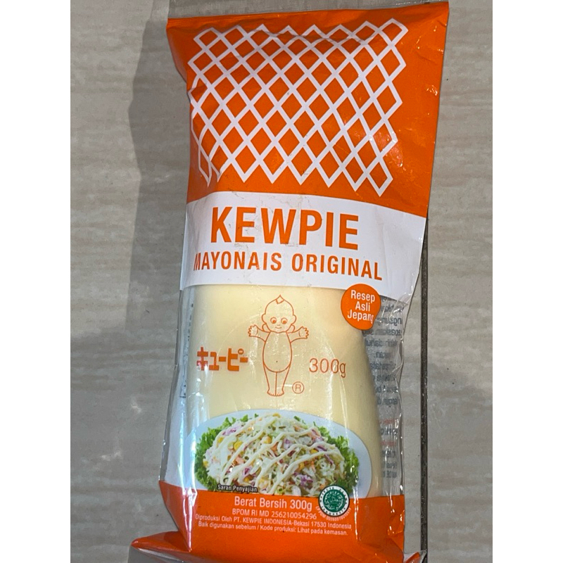 

KEWPIE MAYONAIS ORIGINAL 300g