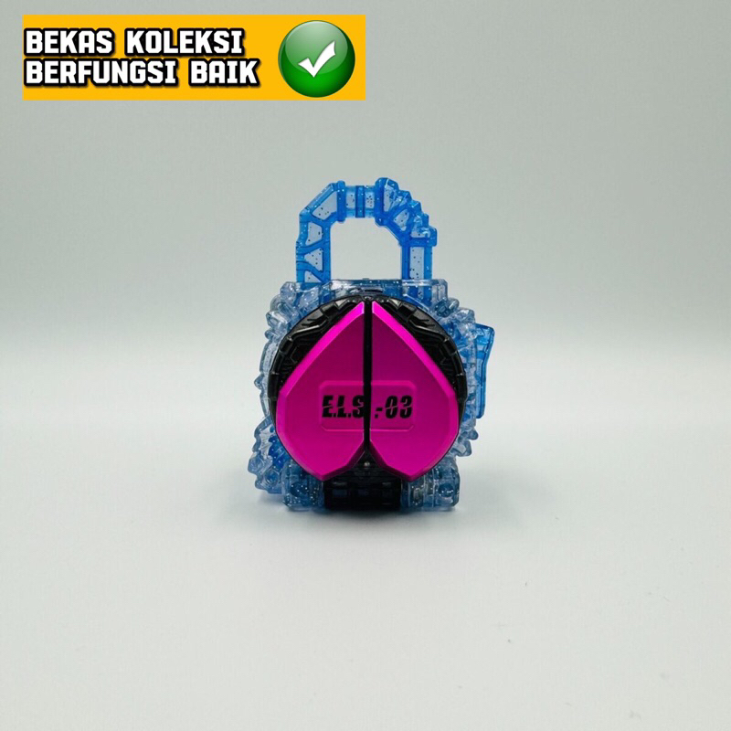 Dx Kamen Rider Gaim Pich Pink Lockseed