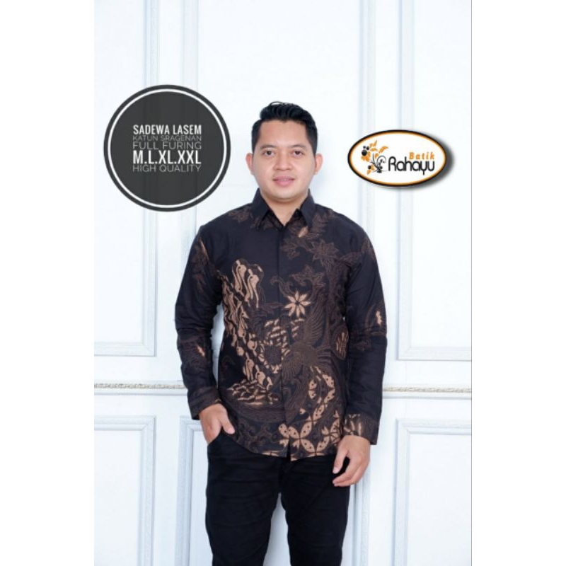 Batik Rahayu Lasem