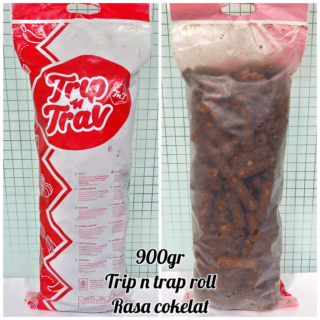

Trip n Trav Stik Momogi Rolls 900 gram / Momogi Stick