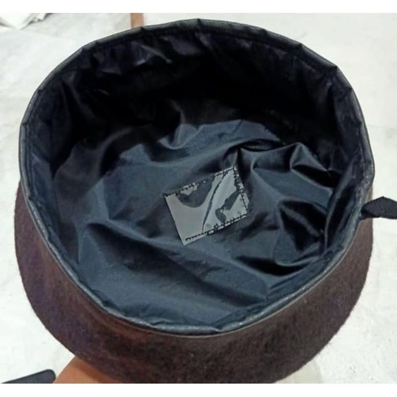 TOPI BARET PRAMUKA BARET PREMIUM