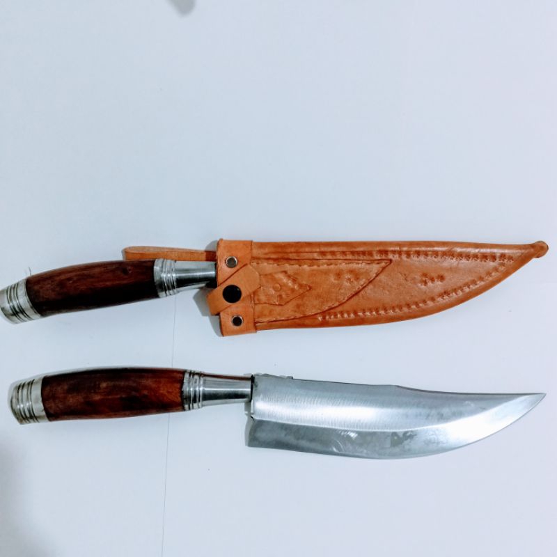 golok / bendo Bali, pisau potong daging
