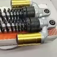 Mini_Miki_ Shock /Shockbreaker Tabung Blkg Yamaha N-Max /Aerox / (B6Y) Quality Original