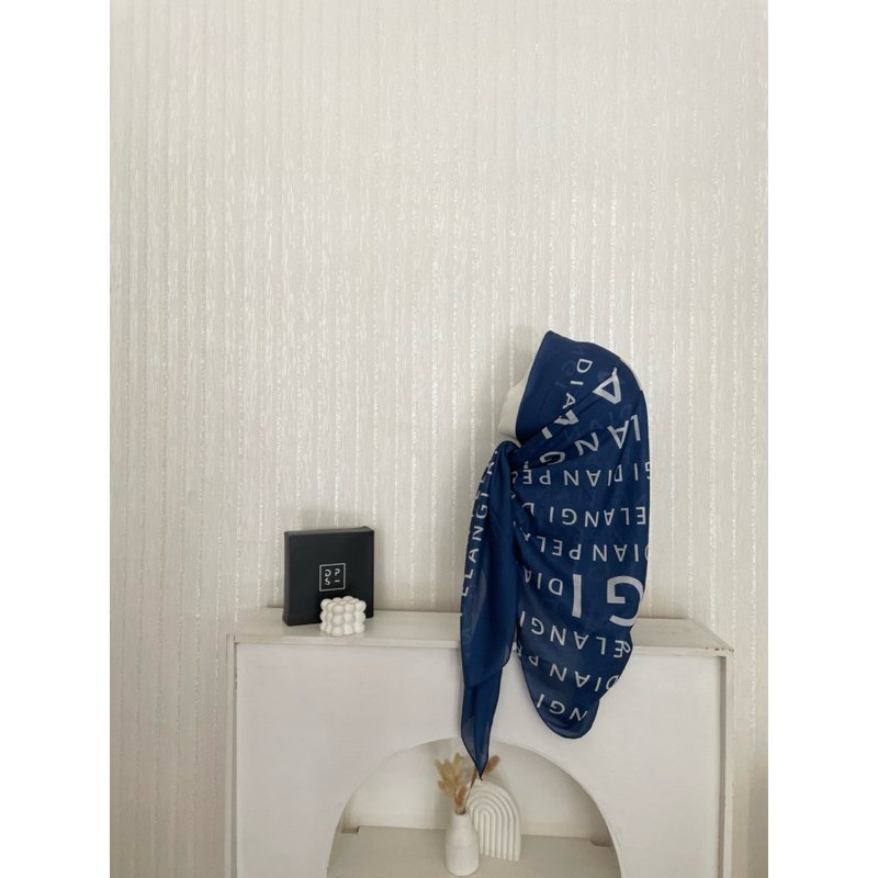 SCARF DIAN PELANGI ORIGINAL