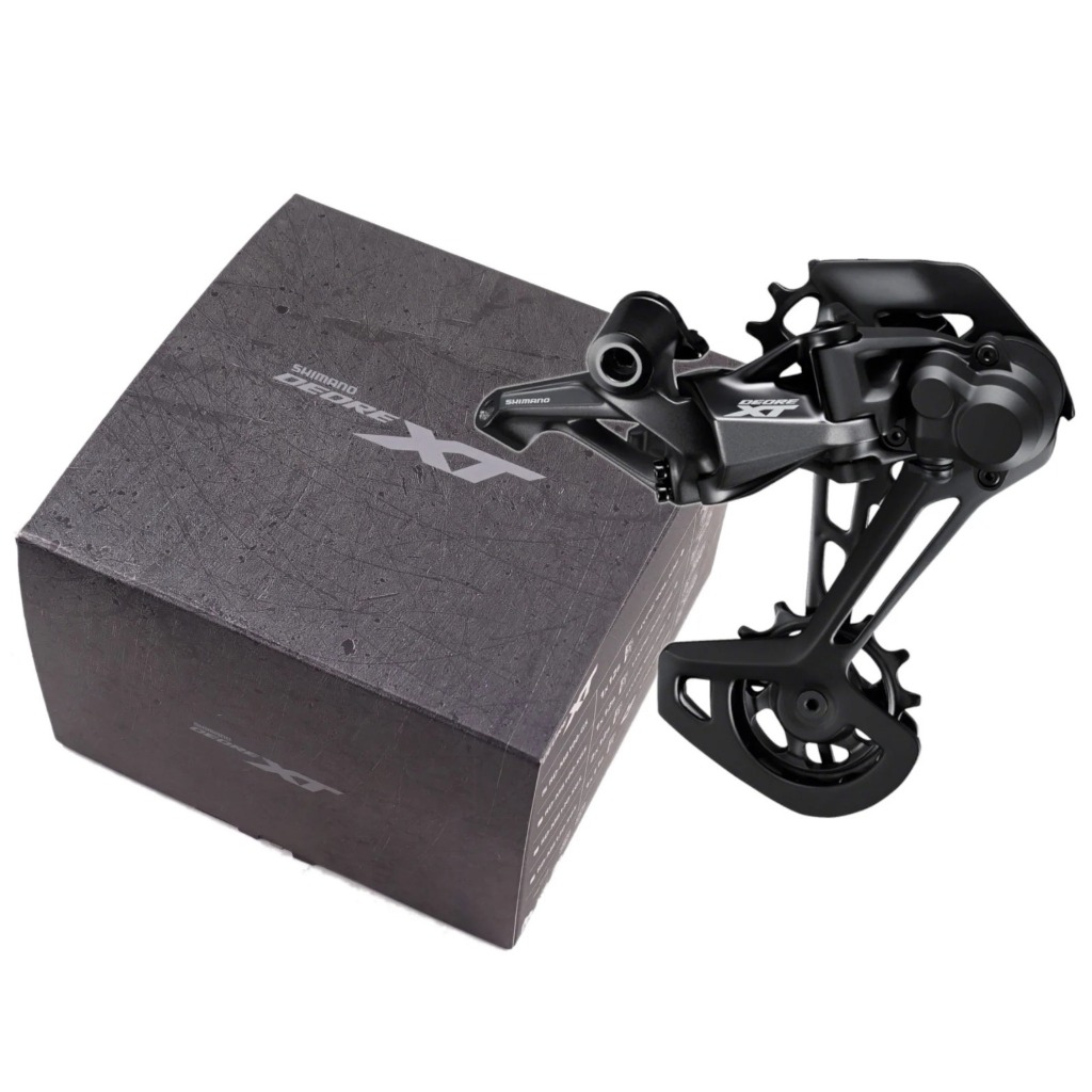 RD SHIMANO DEORE XT M8100 12speed