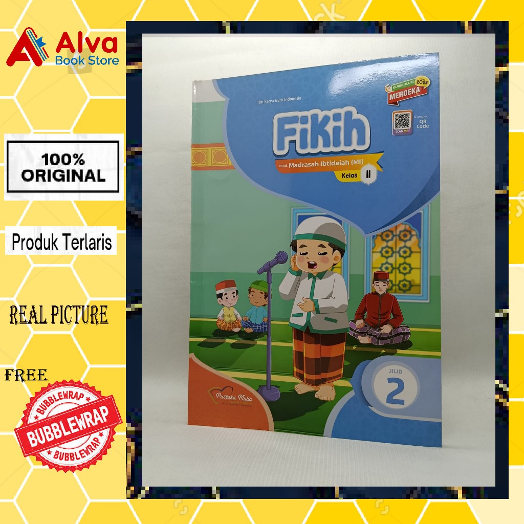 FIKIH KELAS 2 PUSTAKA MULIA