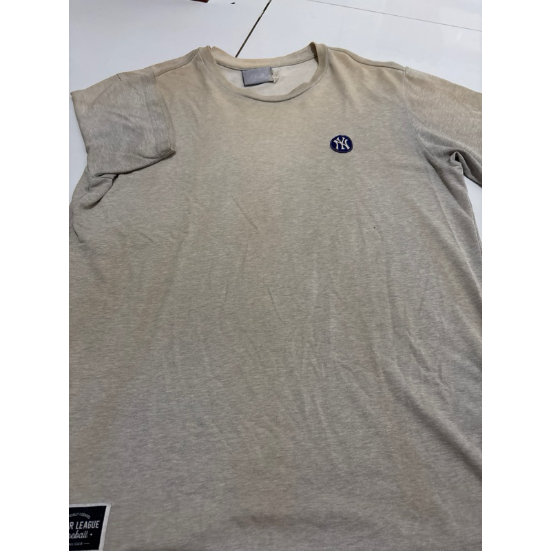 kaos MLB NY original second / baju mlb second original