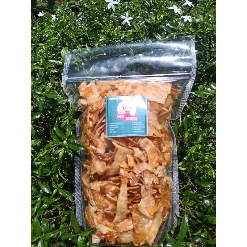 

keripik singkong sambalado/400 gram