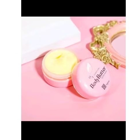 Body Butter Dosting HL_Whitening (5x lebih ampuh untuk kulit susah putih)