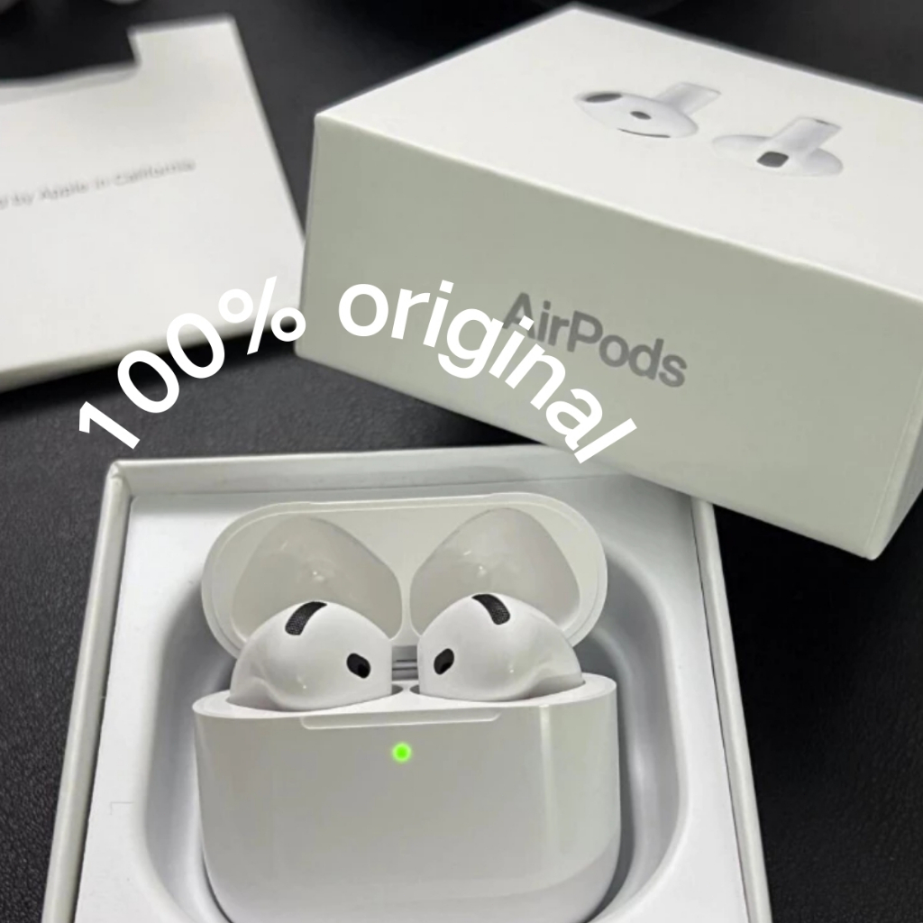 [100％ Original✅Garansi 24 Bulan] Headset Bluetooth Gen 4/ gen 2 Pro /Gen 3 TWS Wireless Earphone Blu