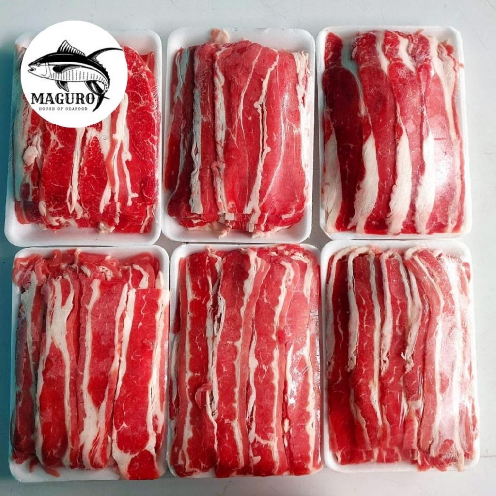 

Shortplate Beef 500 gr / daging sapi slice yoshinoya