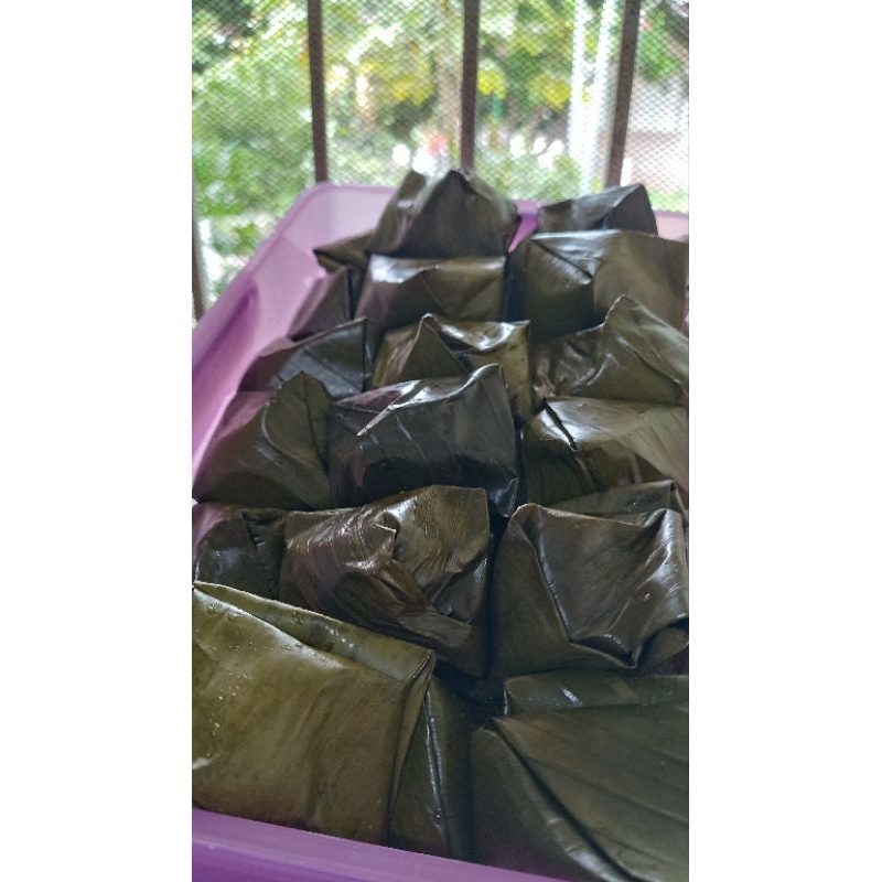 

kue MENDUT / LAPEK BUGIH / KOCI KOCI / BUGIS