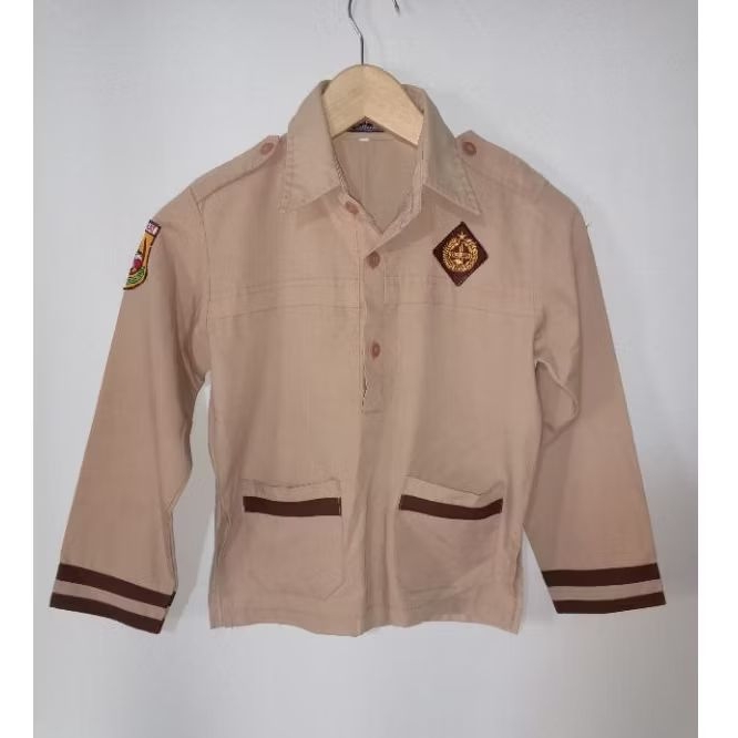 Preloved Seragam SD Anak Perempuan