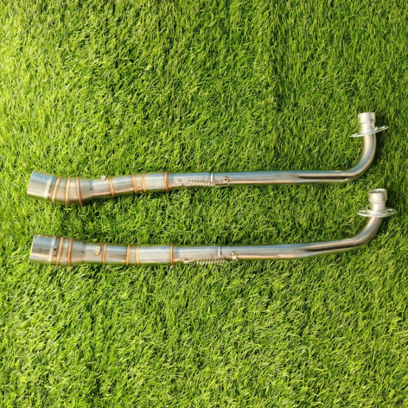 Leheran knalpot supra x 125 karisma vega r jupiter z