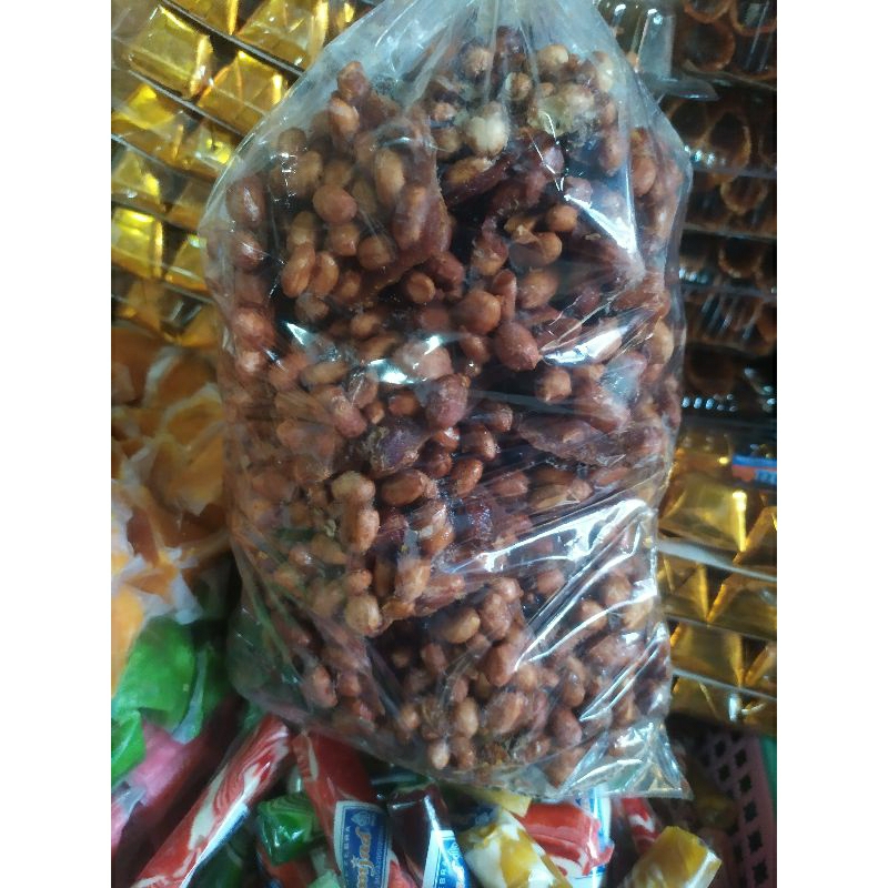 Ampyang Kacang Jahe Gula Merah Solo