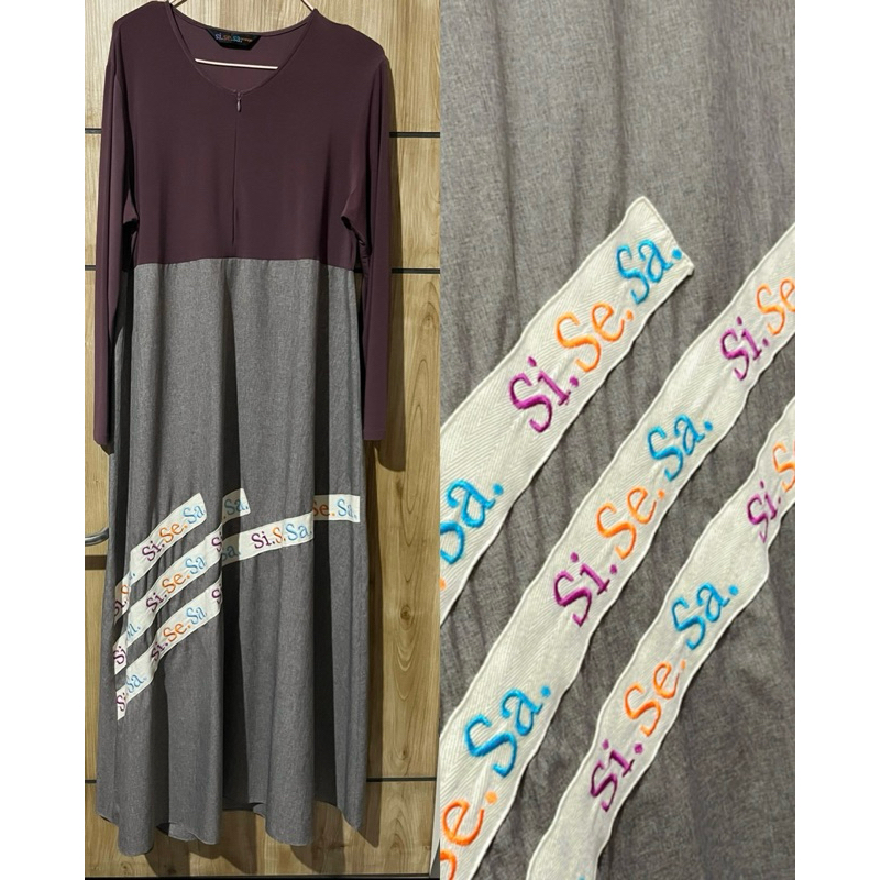 Preloved Gamis SISESA