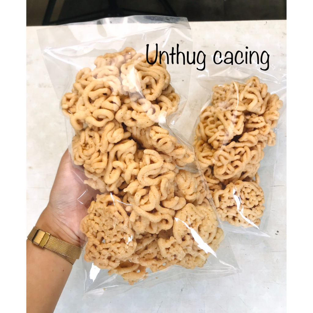 

Kue Sodo 500gr 250gr Unthug Punthuk Cacing Omah Yuyu