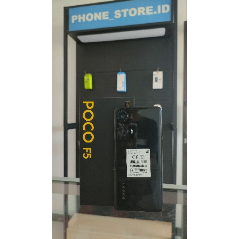 POCO_F5_5G(RAM12+8/256GB)second