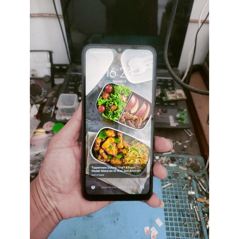 Mesin Redmi 9a
