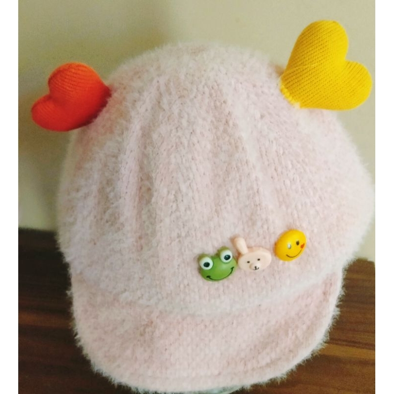 Topi anak preloved