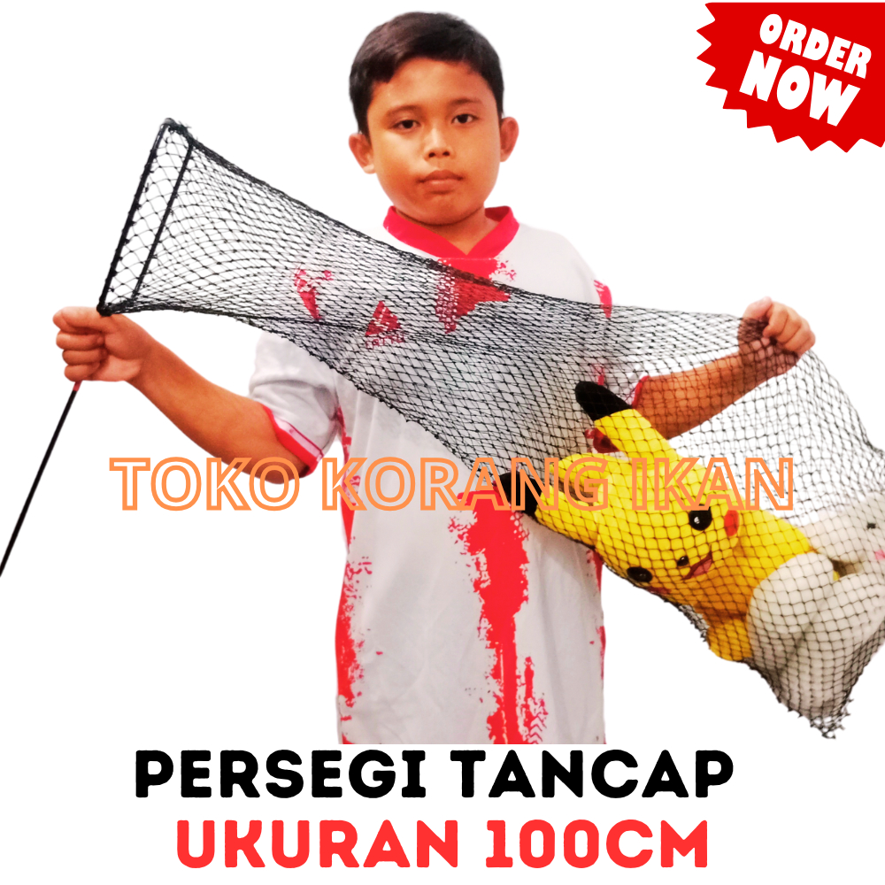 Korang koja keramba kerumbu tancap wadah tempat ikan mancing