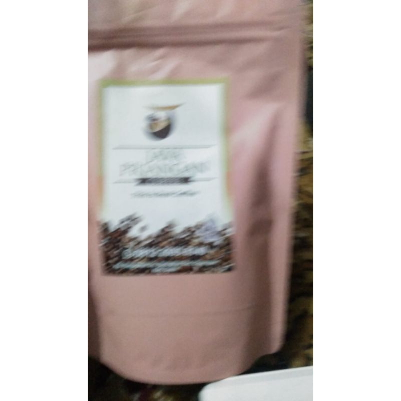biji kopi murni kiloan kemasan 1 kg