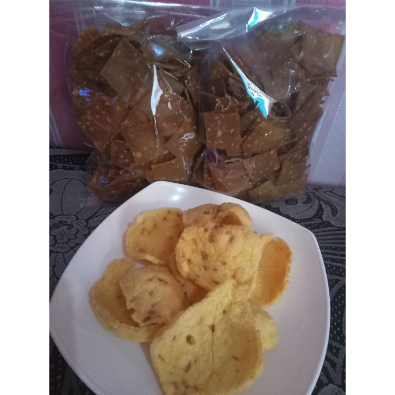 

kerupuk tempe