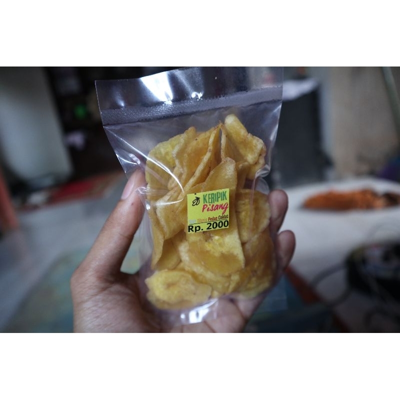 

Keripik pisang 2000 murah
