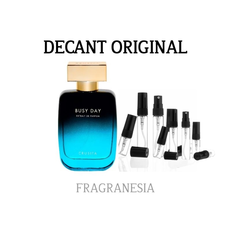 Crusita Busy Day Original - Decant Busy Day Crusita Extrait