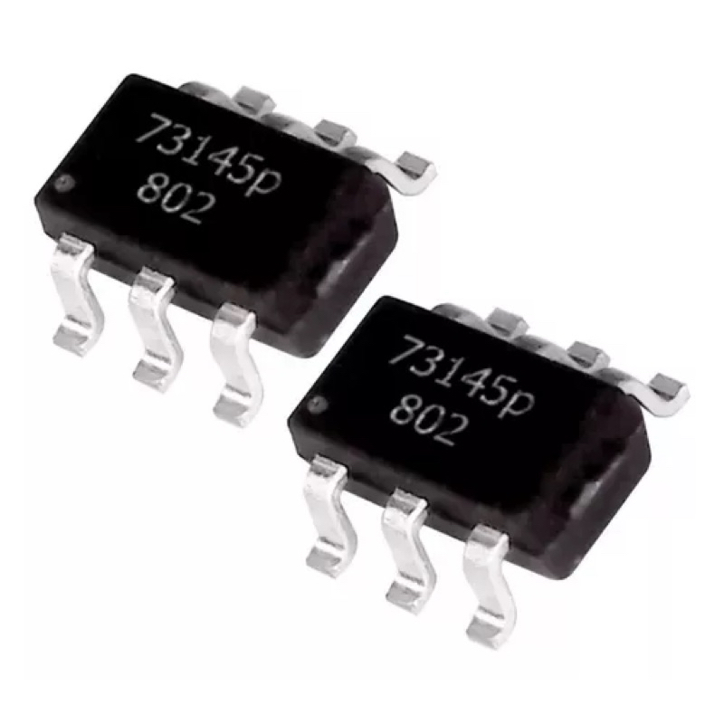 ORIGINAL IC PWM OB OB2273 2273 73 SOT23-6 High Performance Current Mode PWM Controller