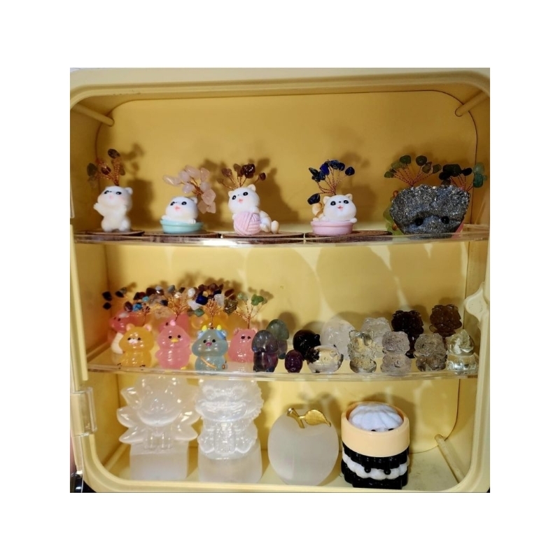 30000 CHECK OUT RESI  - UNTUK BARANG LIVE - Gelang Crystal / Gelang Kristal / Gelang Batu Alam