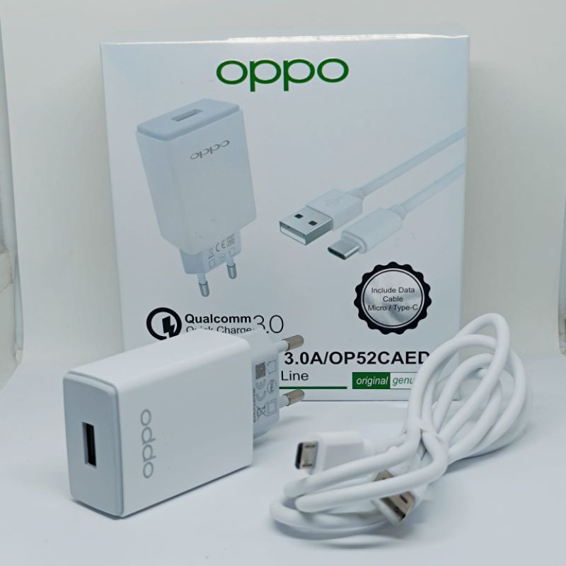 CHARGER CASAN OPPO A37 A37F A39 ORI