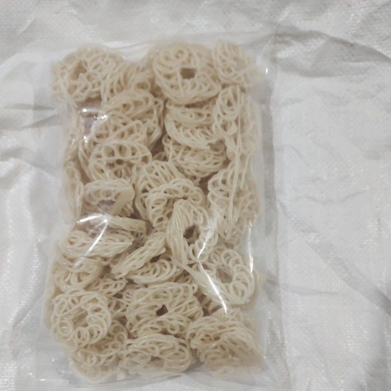 

krupuk mentah mawar 250 gr, enaaak dan gurih