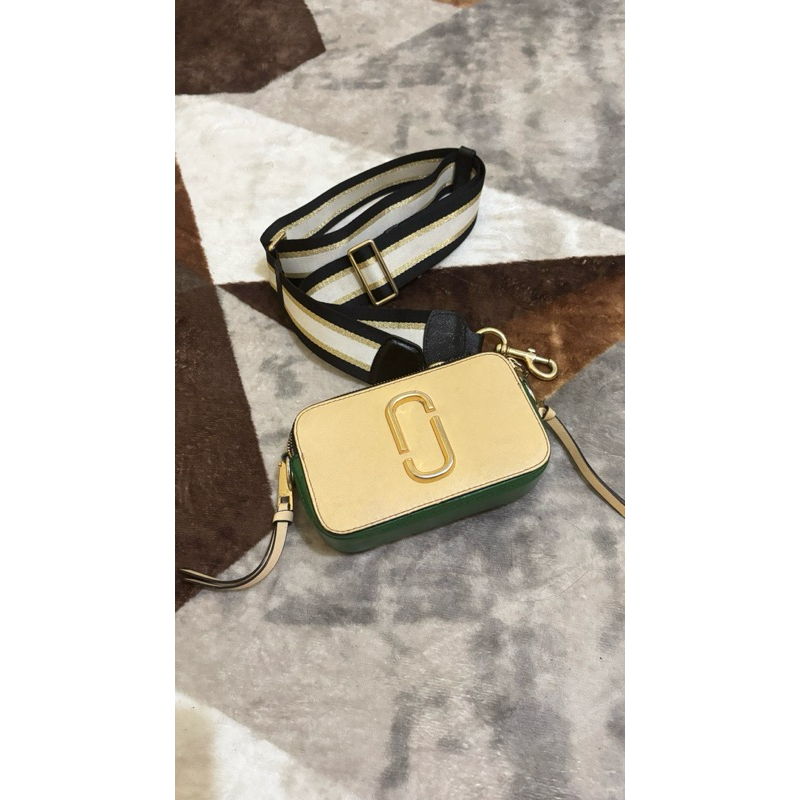Preloved Marc Jacobs MJ Snapshot