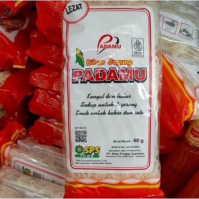 Grosir per bal bihun jagung padamu