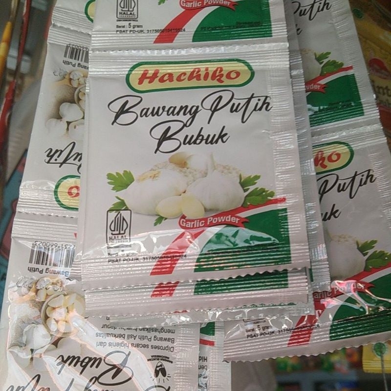 

Bawang Putih Bubuk